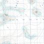 Topographic Map of Stanley Smith Glacier BC