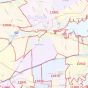 Suffolk County Zip Code Map, New York ZIP Codes