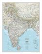 India Classic Map