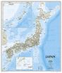 Japan Classic Map