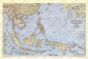 Southeast Asia And The Pacific Islands Published 1944 Map