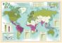 World Of Coffee Map