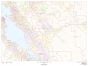 Alameda County California Zip Codes Map