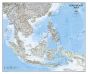 Southeast Asia Classic Map