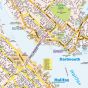 Halifax Downtown Map - detailed view