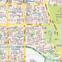 Hamilton Map - Large Wall Map With Street Details