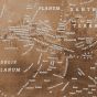 Mars Wall Map - Italian