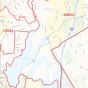 Westchester County, New York ZIP Codes Map