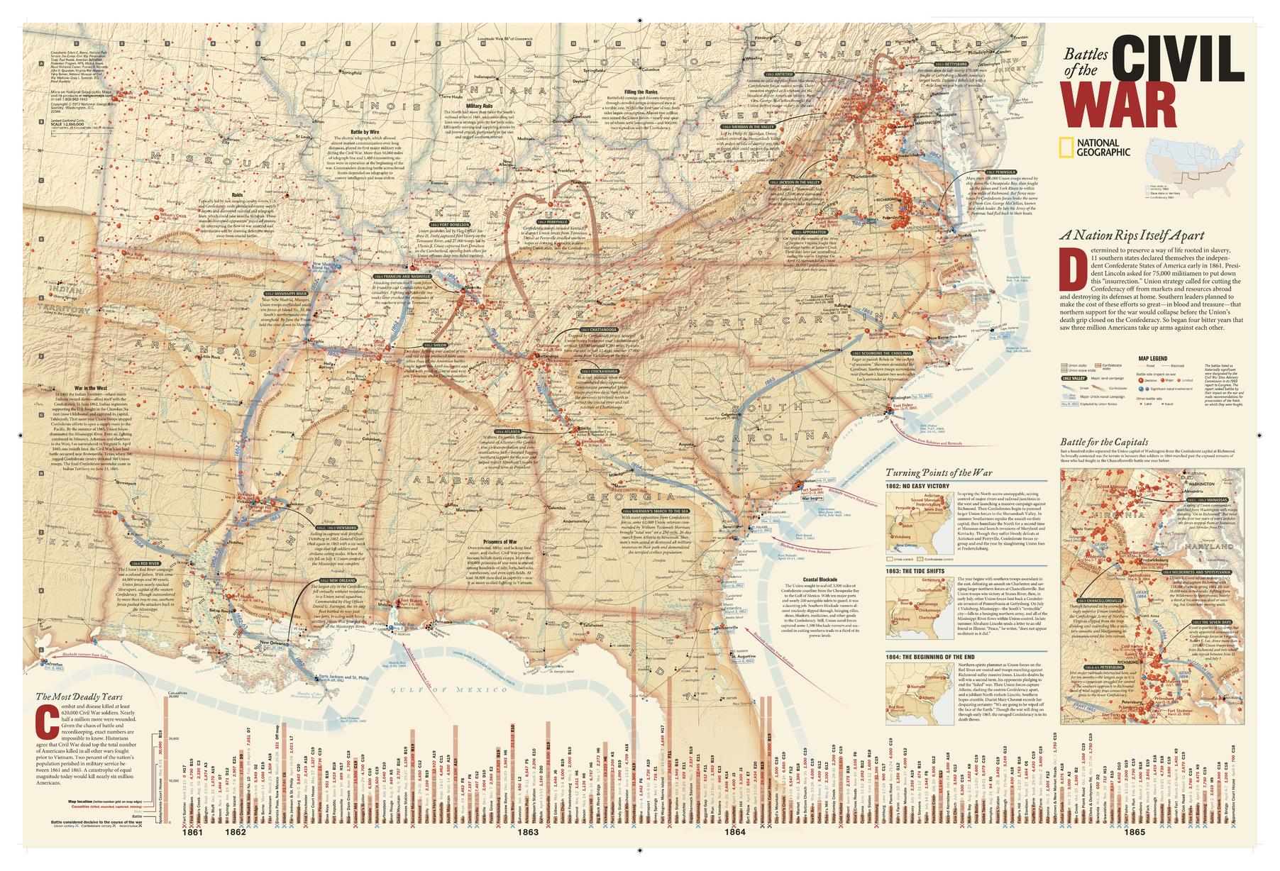 civil-war-maps-printable