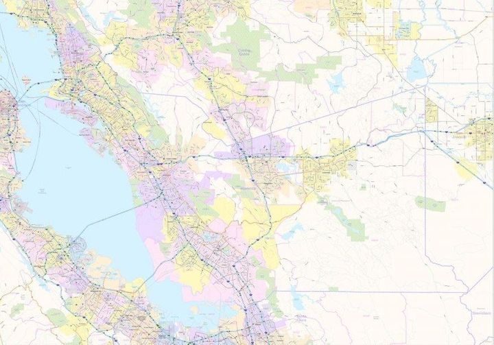 US County Maps