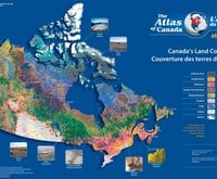 Canada's Land Cover Map