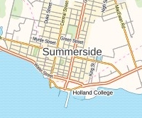 Summerside Map